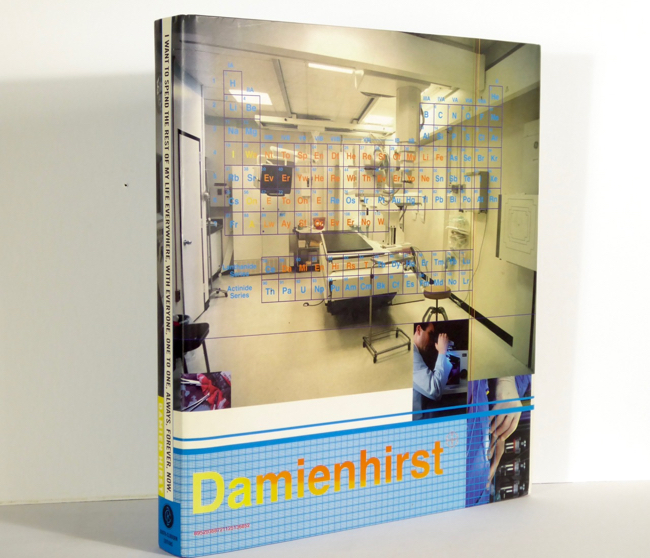 Damien Hirst - I Want to Spend the Rest of my Life Everywhere with Everyone,<br>One to One, Always, Forever, Now by 
